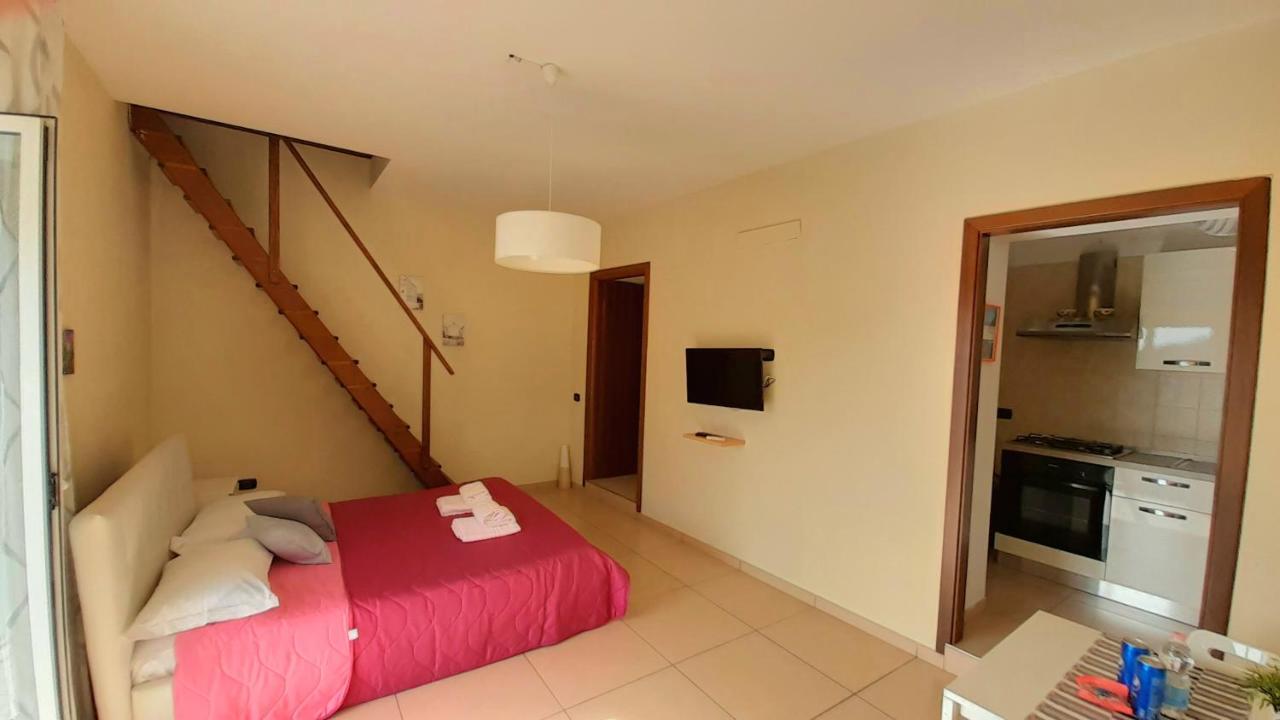 Apartment Regina Giovanna Сорренто Экстерьер фото